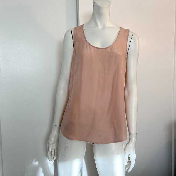 Theory Tops - NWOT Theory Silk Tank Top